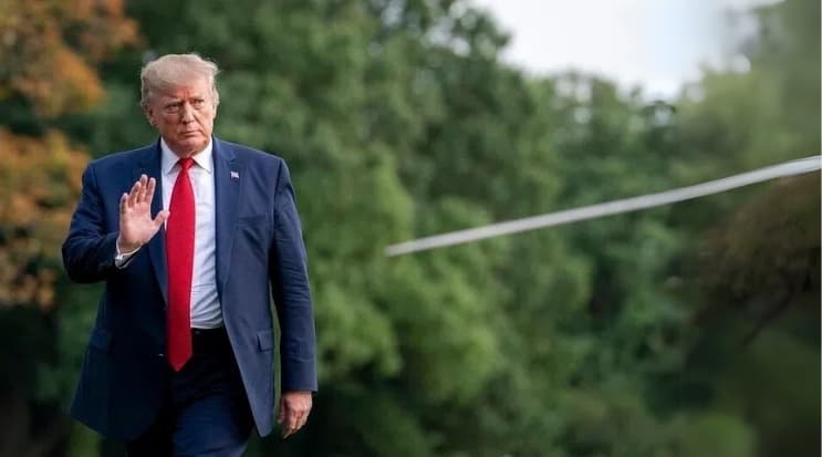 Trump’s Legal Battles Intensify as Law Firms Step In Amid Federal Indictments