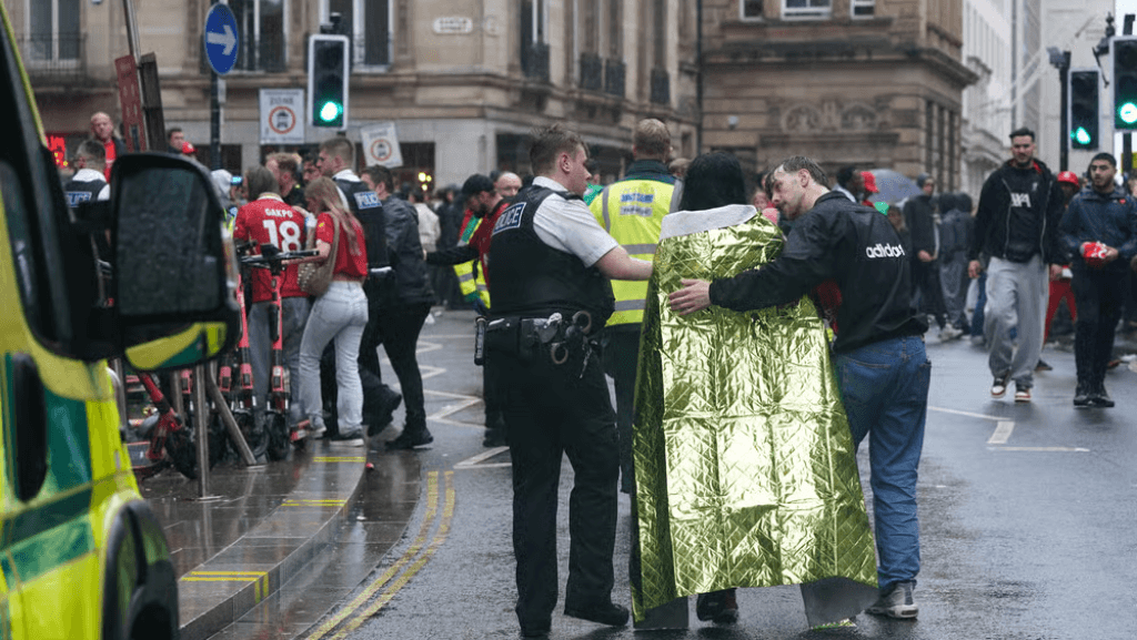 Tragedy at Liverpool FC Victory Parade: 47 Injured in Crowd Crash