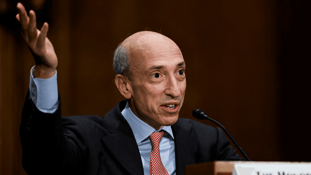 SEC Chair Warns Staff Shortages Have Left Critical Gaps in Agency Oversight