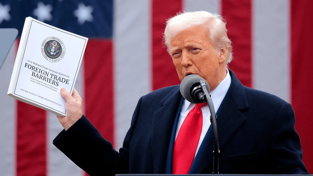 US Court Halts Trump’s ‘Liberation Day’ Tariffs on Global Imports