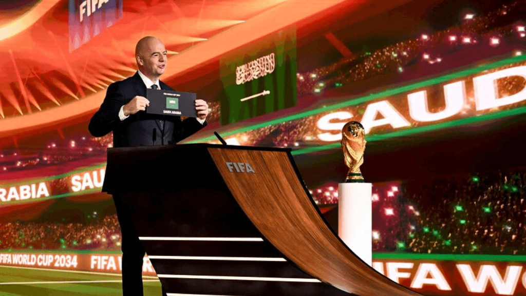 Ex-FIFA Anti-Corruption Lawyer Challenges Saudi World Cup Bid Over 'Flawed' Review