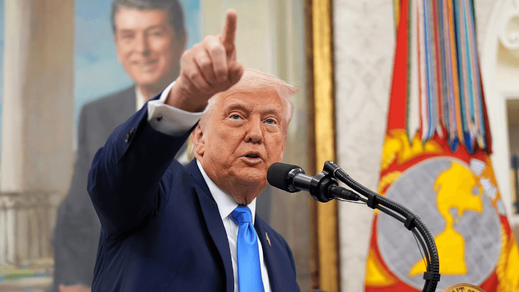 Law Firms Defend Trump Deals Amid Legal Scrutiny