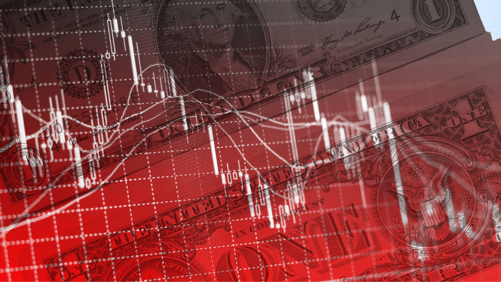 Dollar Slips for Fifth Month Amid Tariff and Fiscal Turmoil