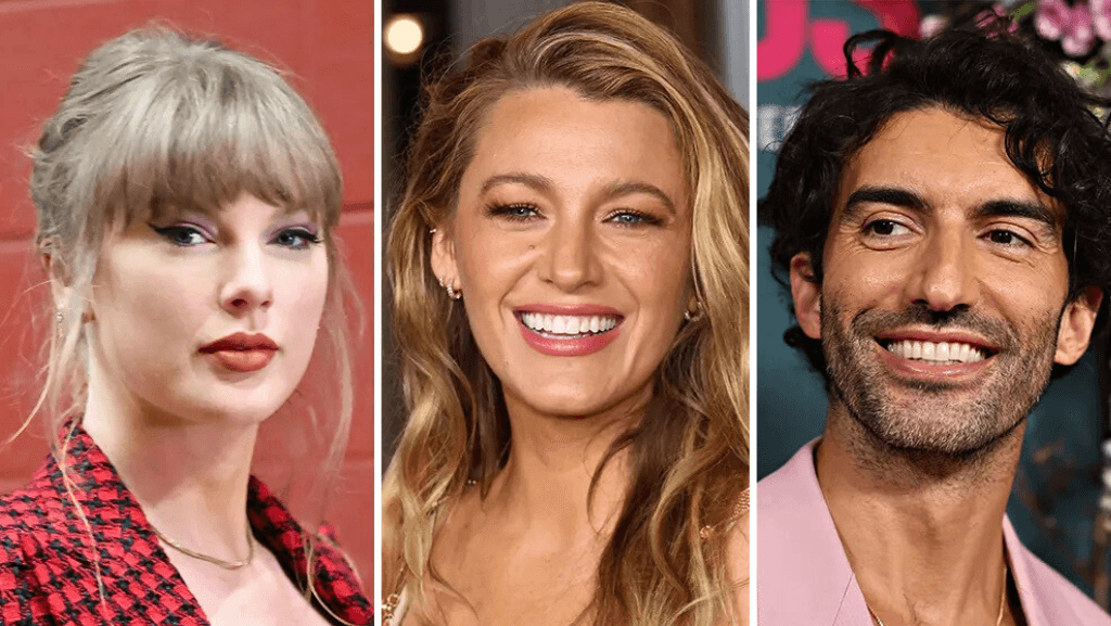 Taylor Swift Subpoena Dropped in Blake Lively–Justin Baldoni Legal Dispute