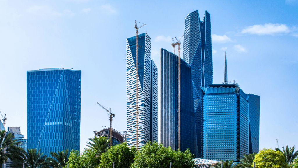 Bird & Bird Expands to Riyadh, Targeting Tech Sector
