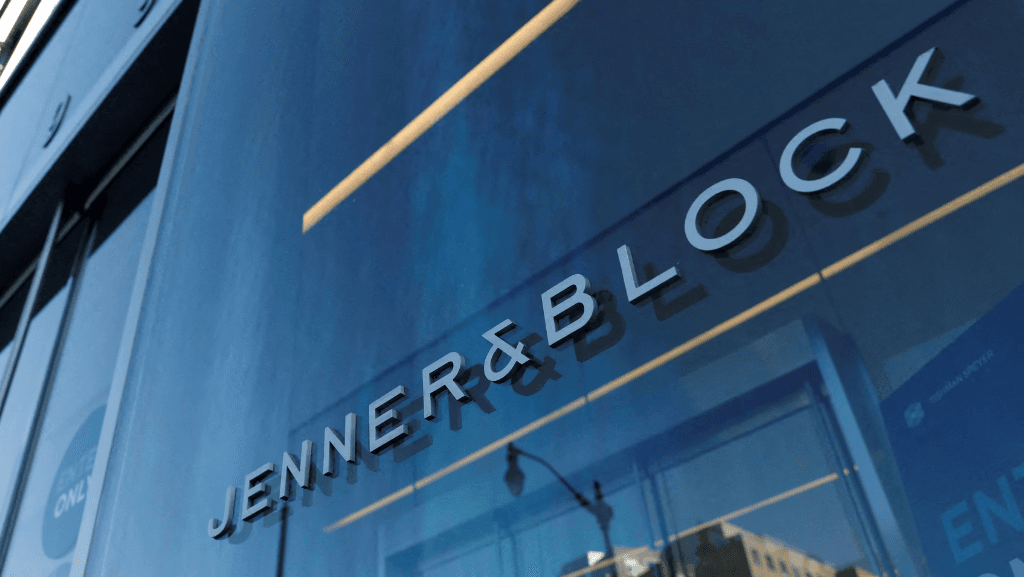 Jenner & Block Attorney’s Security Clearance Suspended Amid Executive Order Lawsuit Against Trump Administration