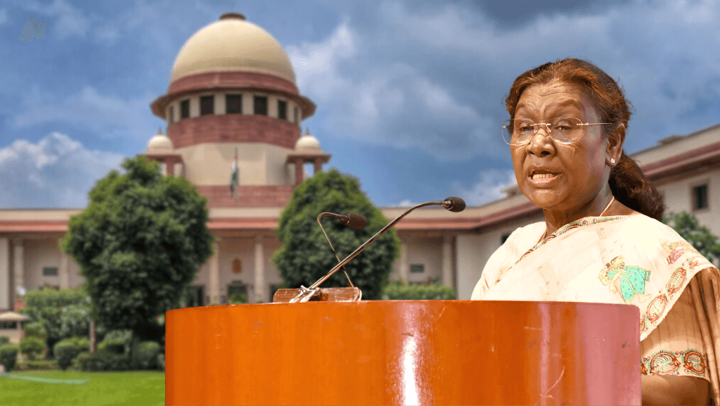 Presidential References Under Article 143: The Supreme Court's Advisory Power Explained