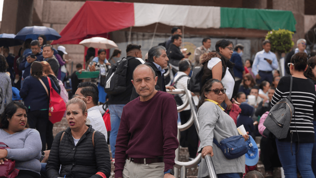 Mexicans to Vote for New Judges in Controversial Judicial Overhaul