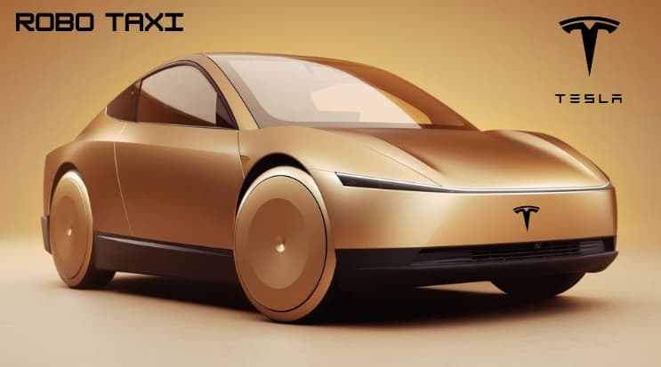 Tesla’s Robotaxi Dream Gets a Boost from New US Autonomous Driving Laws