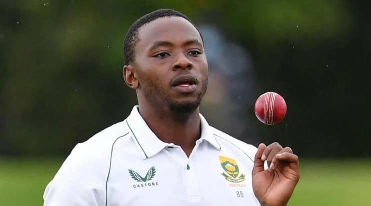 Kagiso Rabada Suspended After Drug Test Violation: Legal and Sporting Implications