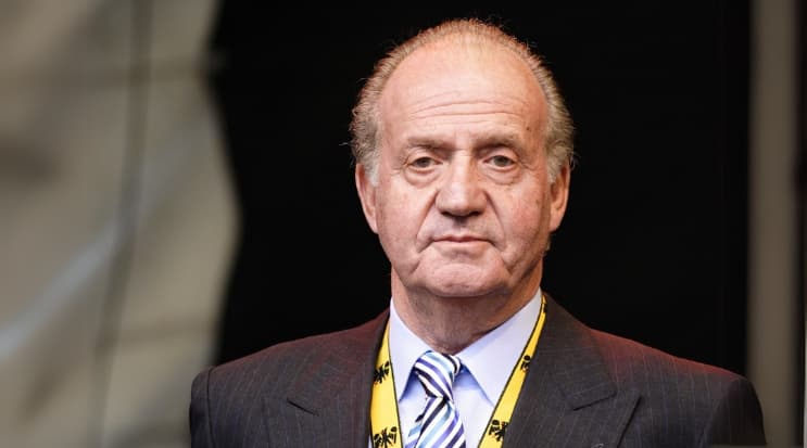 Spain’s Supreme Court Dismisses Tax Charges Against Former King Juan Carlos