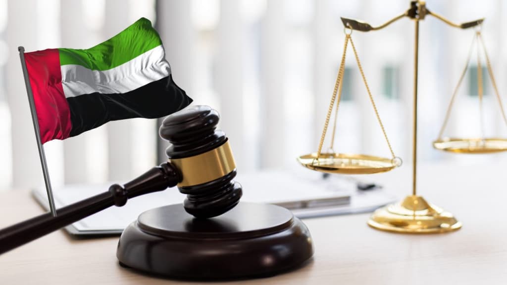 UAE’s Robust Copyright Laws: What Every Creator Must Know
