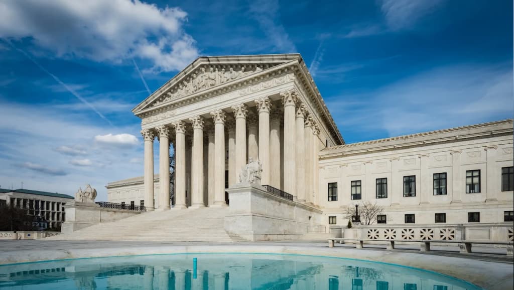 Supreme Court Cites Software Glitch in Early Order List Release