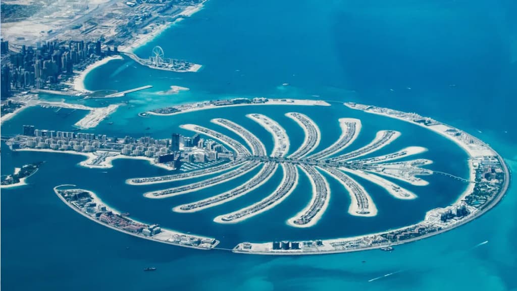 Dubai Sets New Real Estate Record with Dhs365 Million Palm Jumeirah Plot Sale