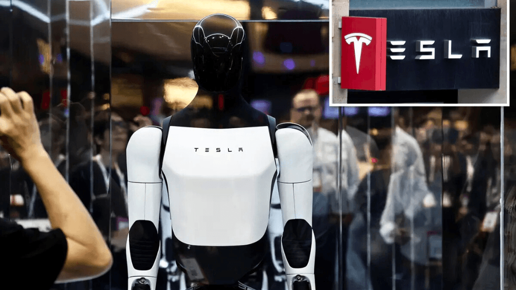 Tesla Sues Ex-Engineer for Allegedly Stealing Robotics Trade Secrets