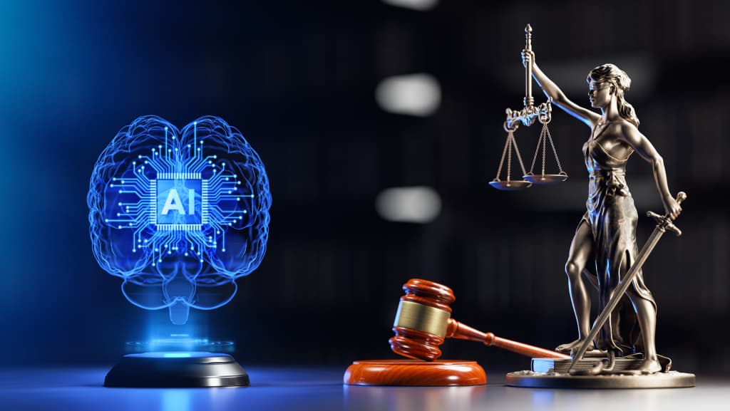 Artificial Intelligence Becomes a Star Law Student, Study Reveals
