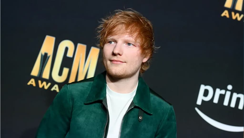 SCOTUS Shuts Down Final Appeal in Ed Sheeran Copyright Battle