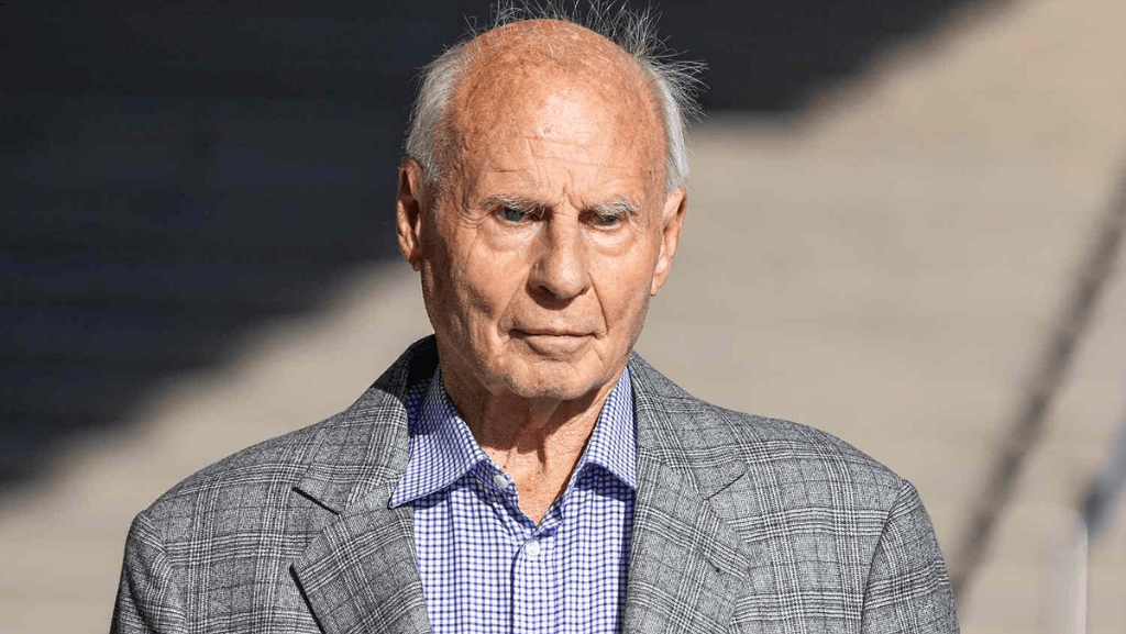 Disgraced Attorney Tom Girardi Sentenced to 87 Months for Wire Fraud