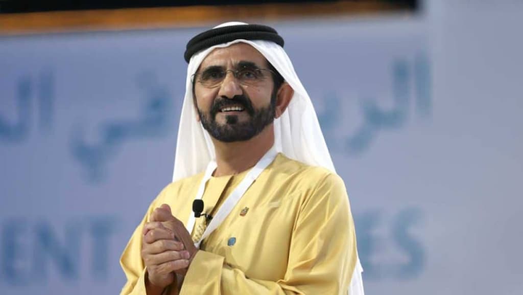 His Highness Sheikh Mohammed Issues New Law to Modernise Dubai's Dispute Settlement Process