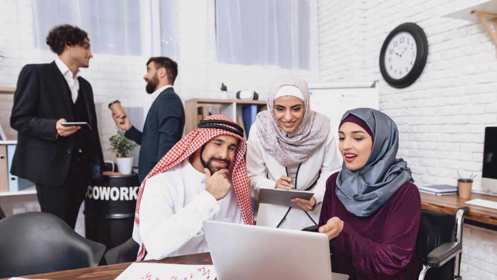 152,000 Strong: Emiratis Make Their Mark in the Private Sector