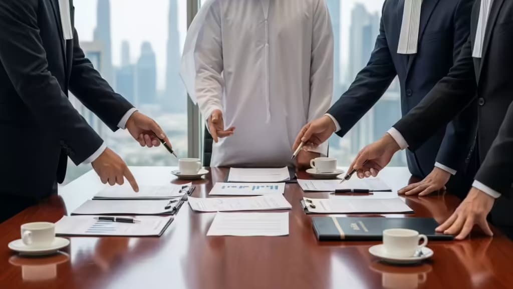 UAE Launches Specialized Bankruptcy Court to Expedite Financial Disputes
