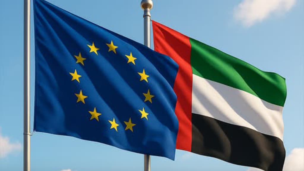 EU Removed UAE From High risk AML List
