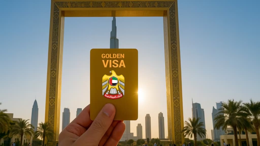10-Year Golden Visa Now Within Reach for Sports Professionals in the UAE