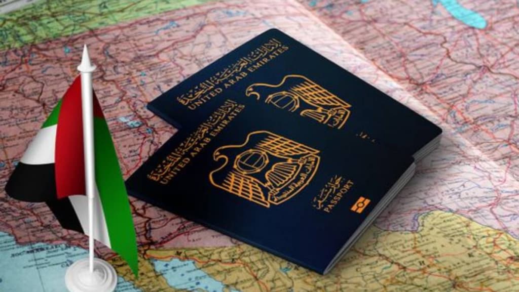 UAE Passport Climbs to 8th Globally, Remains Strongest in Arab World