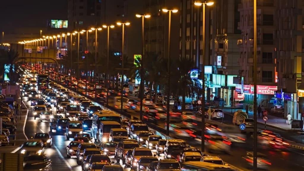Sharjah Rolls Out 35% Traffic Fine Discount - Now Covers Impound Fees Too