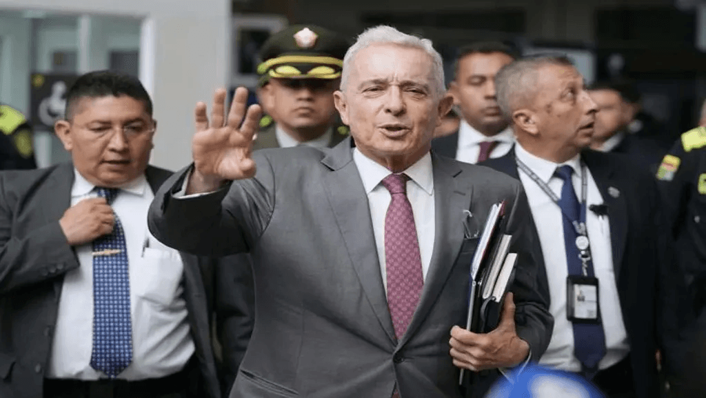 Colombian Former President Sentenced to 12 Years House Arrest for Bribery