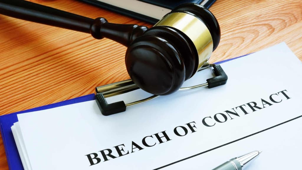 How to Send a Legal Notice for Contract Breach in the UAE