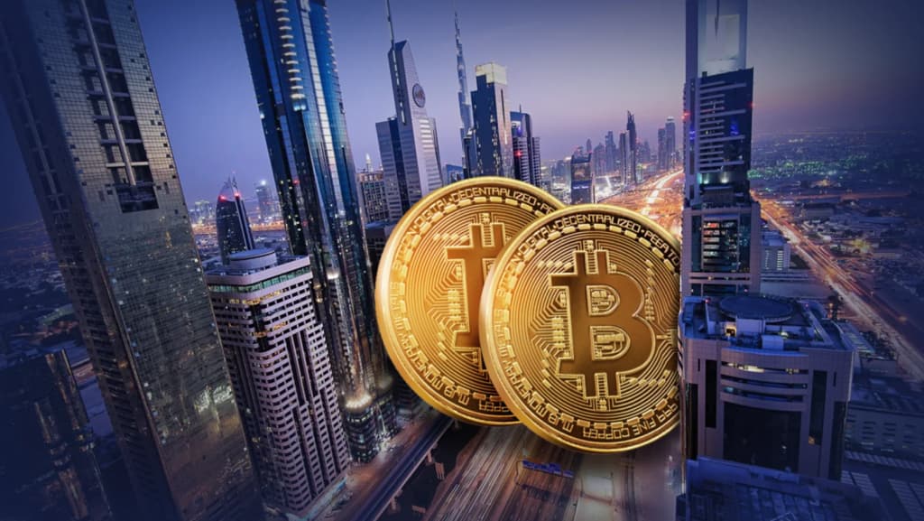 Dubai's Legal Framework Fuels Crypto Economy