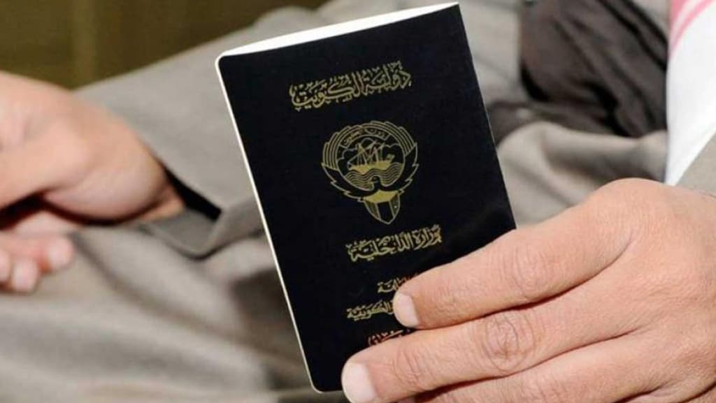 Kuwait Revokes 50,000 Nationalities in Clampdown on Fraud