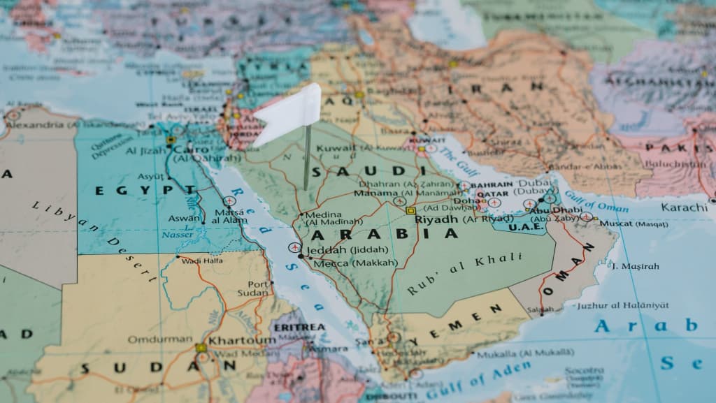 History of Law in the Middle East, with a Focus on the Gulf Countries