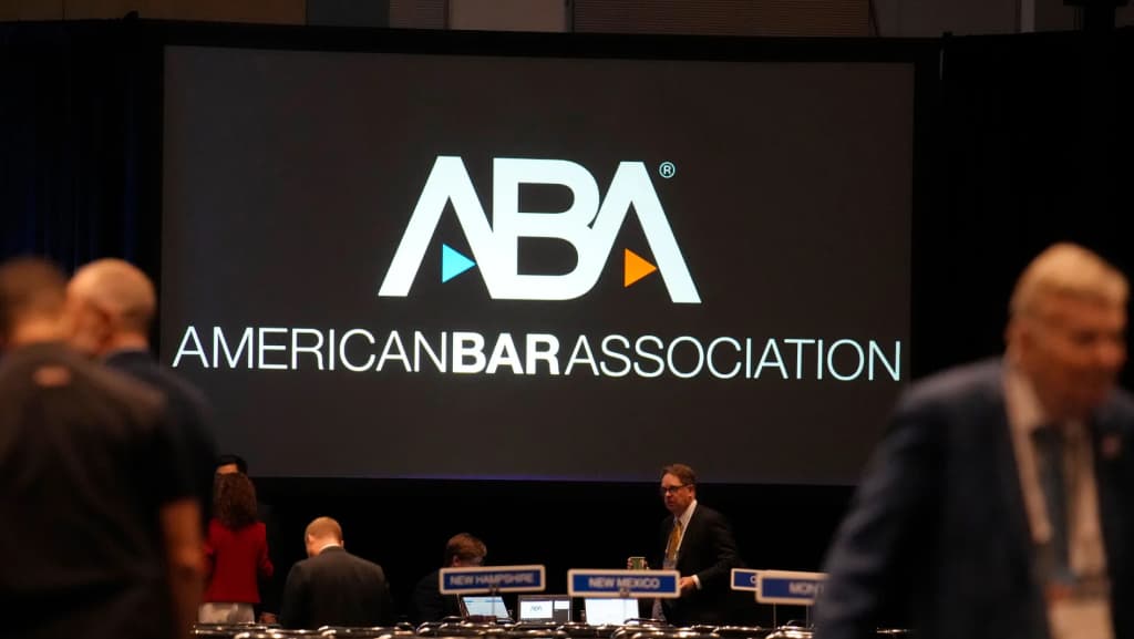 American Bar Association Slams Trump’s Crackdown on Law Firms