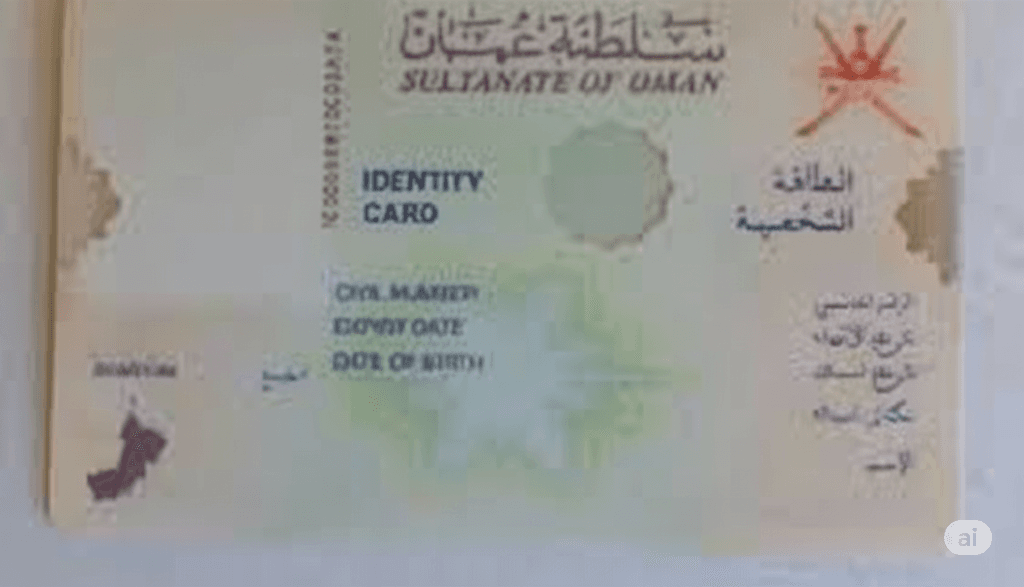Oman Modernizes Civil Status Laws with New Flexible Residence and ID Cards