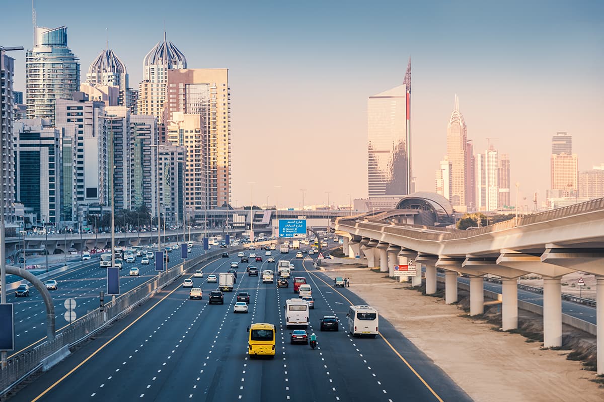 UAE to Clear 4 Black Points for Accident-Free Driving on First School Day
