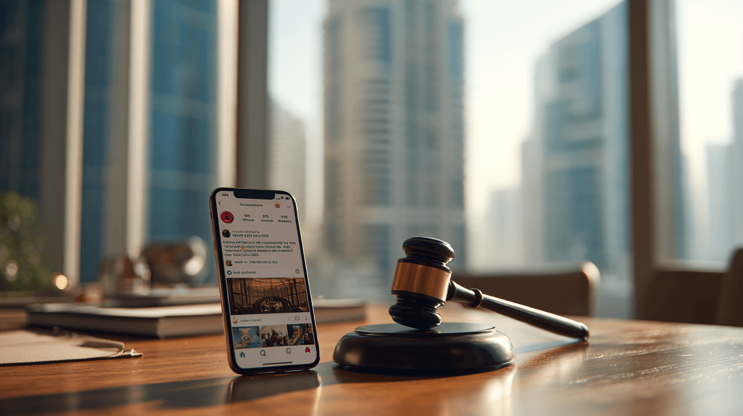 Rising Tide of Cybercrime: How Your Social Media Comments Can Lead to Legal Trouble in the UAE