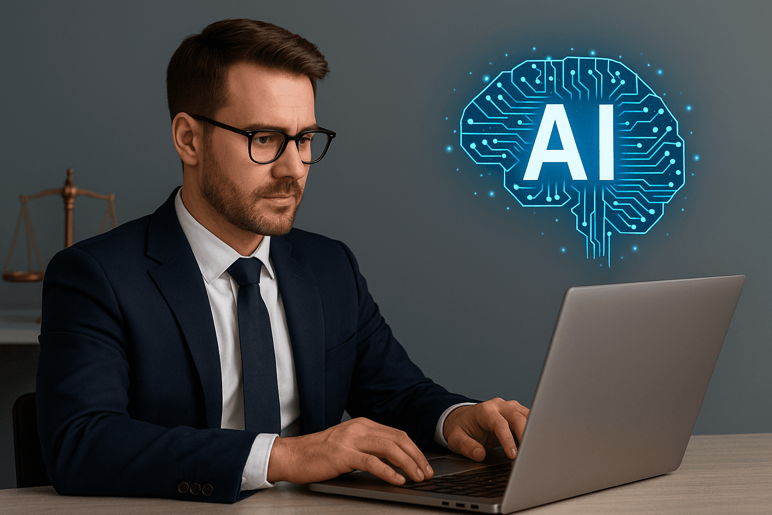 AI Emerges as Transformative Force in Big Law, Not a Threat