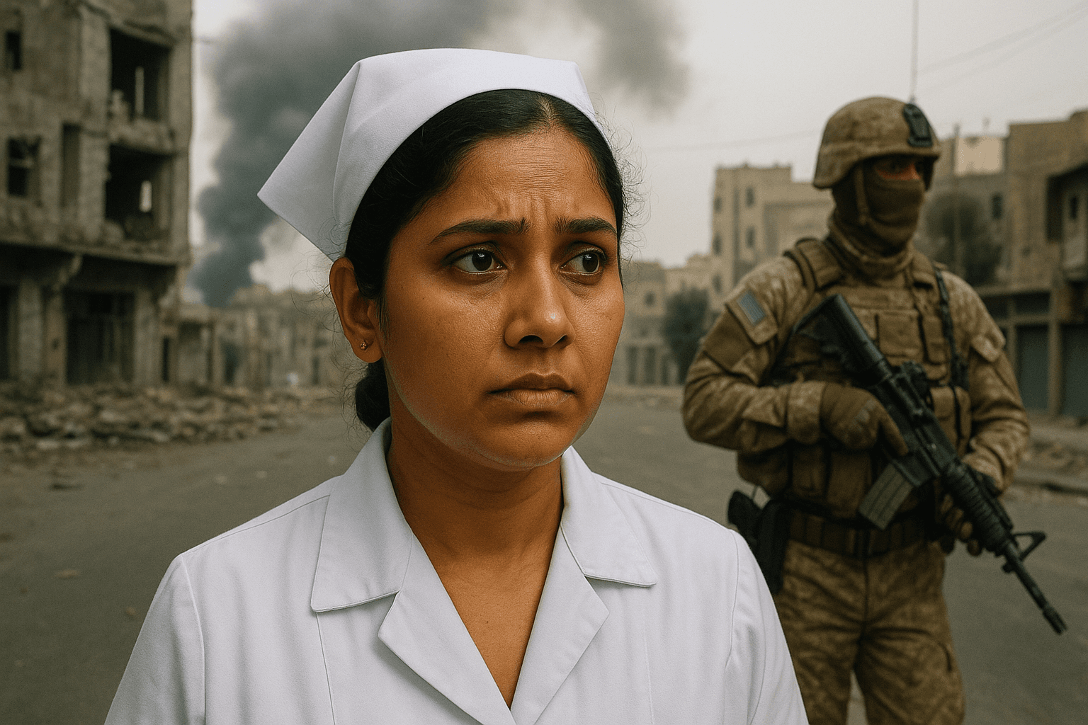 Indian Nurse’s Fate Hangs in the Balance Amid Conflicting Reports from Yemen