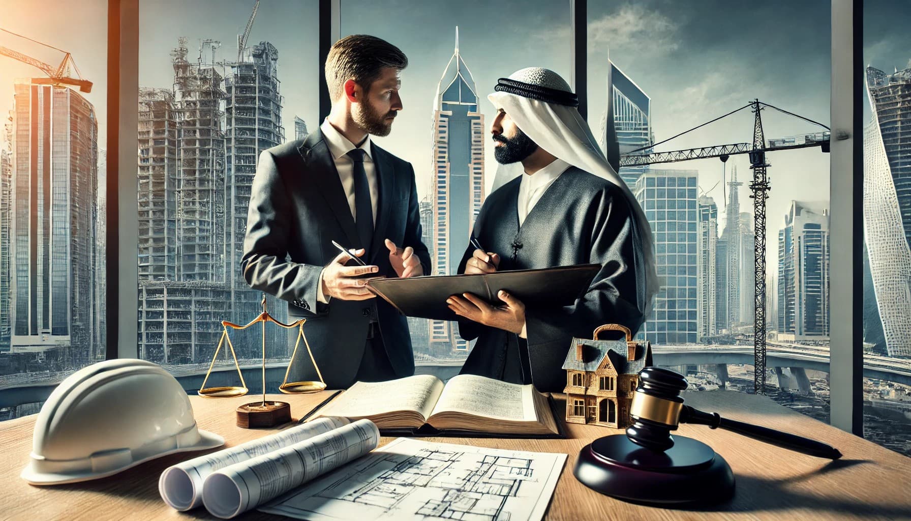 How to Enforce a Business Contract in Dubai or Abu Dhabi Without Court