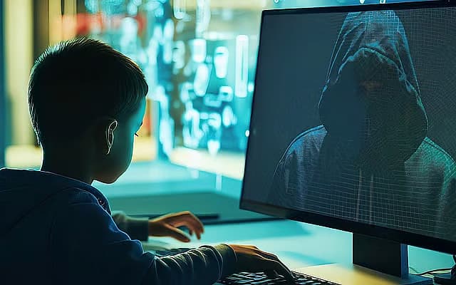 Abu Dhabi Police Issue Warning on Cybercrimes Targeting Young Gamers