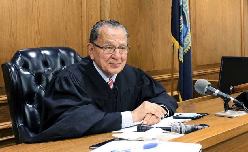 Judge Frank Caprio, Beloved ‘Caught in Providence’ Jurist, Dies at 88