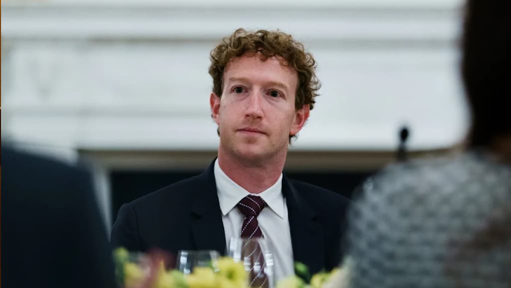 Meta’s Mark S. Zuckerberg Sued -- by Namesake Lawyer Mark Zuckerberg