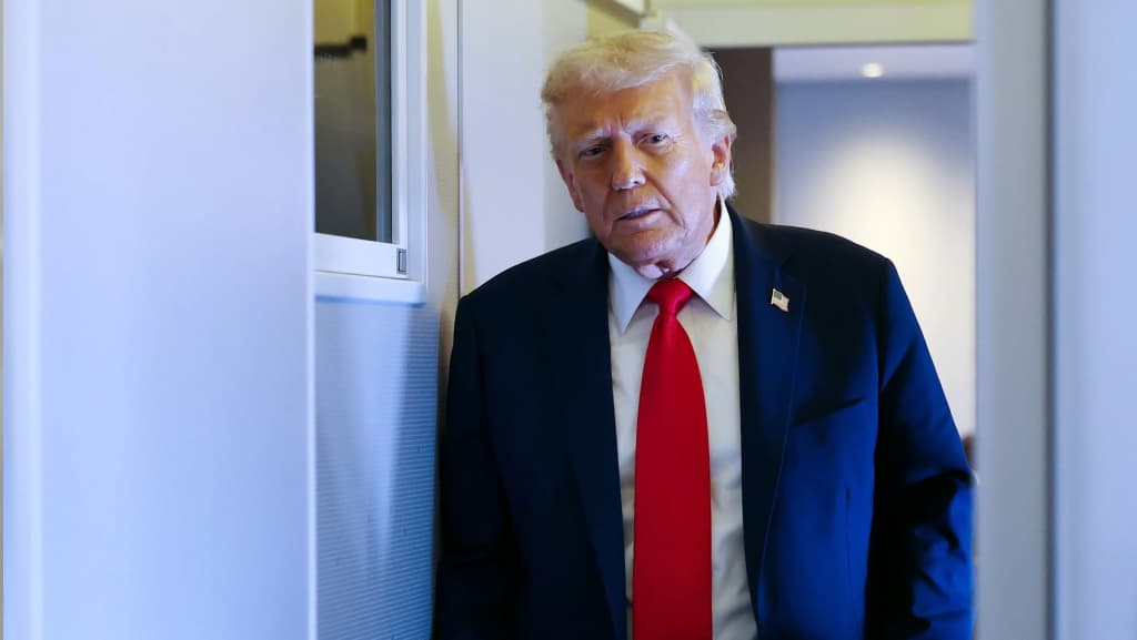 Judge Tosses Trump’s $15B Lawsuit Against New York Times, Citing Improper Content