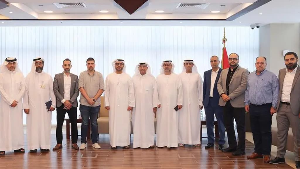 Abu Dhabi Judiciary Hosts Bar Association of England and Wales Delegation