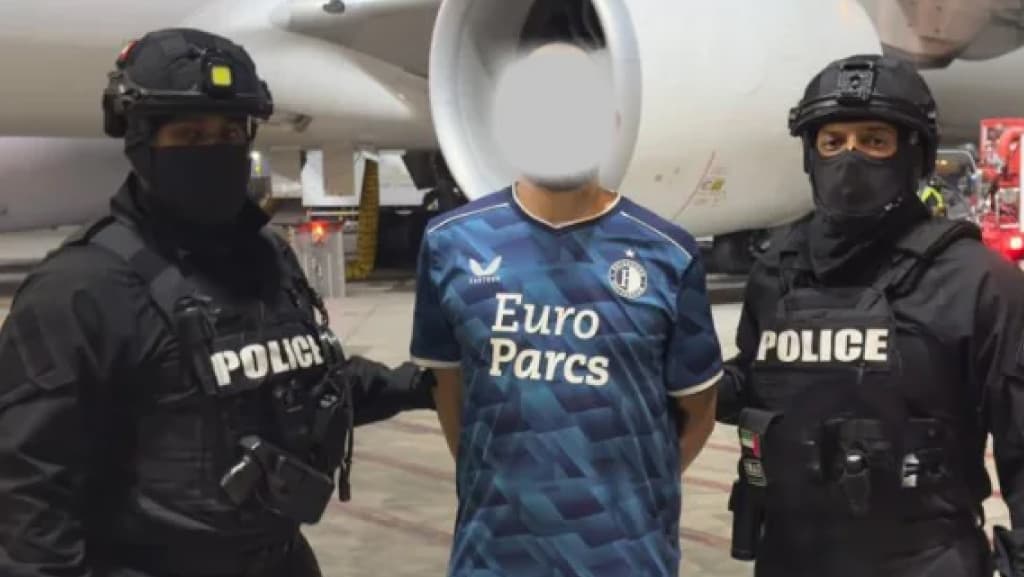 UAE Extradites Fraud and Money Laundering Suspect to France Under International Cooperation Framework