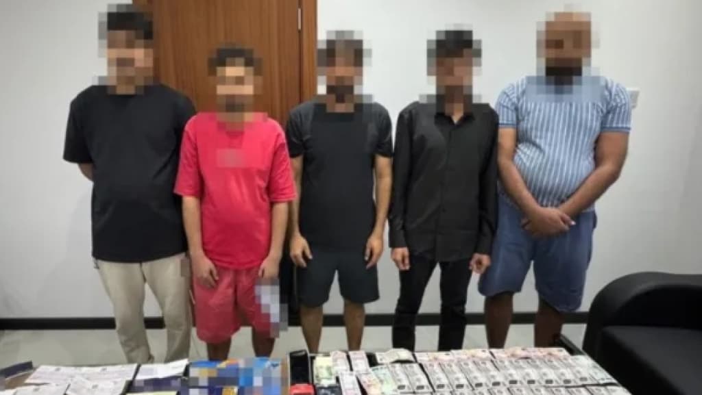 Dubai Police Dismantle Gang Running Fake Firms for Bank Card Fraud