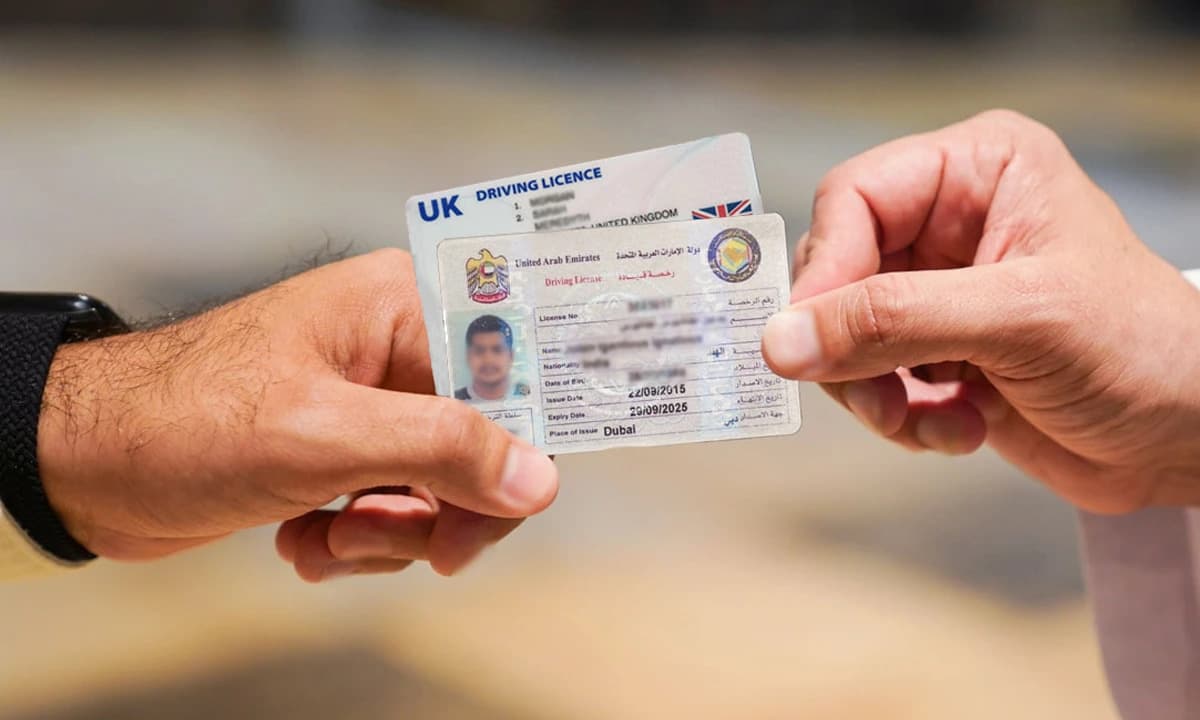 How Expats Can Exchange Their Foreign Driving Licence for a Dubai Licence Without Starting from Scratch