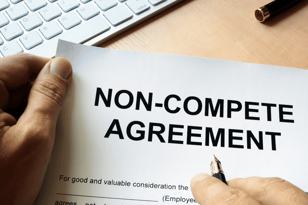 Court Rejects Company’s Lawsuit Against Employee Over Non-compete Clause
